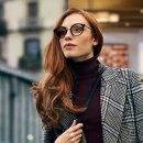 안경 봄 이미지