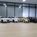 1:18 / 지티스피릿, 미니챔프 / BMW 5종 판매합니다. 이미지
