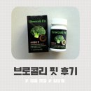 새싹약국 | 설포라판 브로콜리 새싹 추출물, 하루 한 알 브로콜리 핏 후기