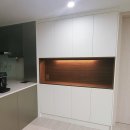 키미스 키친 | 수원냉장고장리폼 홈바제작 E0 자재로 안심 후기