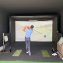 에비앙스크린골프 이미지