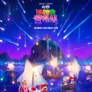 혜성슈퍼 | 게임 애니화 영화 [ 슈퍼 마리오 갤럭시 무비 ] 제 2차 현재까지 나온 정보 모음