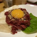 황금시장 (옥외1) | 힙당동으로 불리는 서울 중앙시장 육회 맛집! &#39;황금육전&#39; 내돈내산 후기