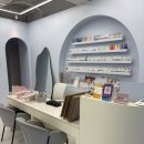 네일미엔느 | 울산 달동 네일 추천💚 미엔느제이 달동점 민트 그라데이션 네일 받고 온 후기