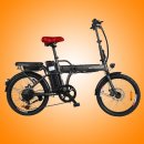 모토벨로 테일지 (Motovelo TailG) G8 전기 자전거 배터리 재생, 보조 배터리 장착 이미지