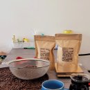 그라인딩 핸드드립 이미지