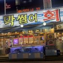 막썰어회 | 안산 한대앞 횟집 막썰어회 모듬세꼬시 내돈내산 후기 (우럭/광어/도다리)