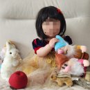 <랑랑베베> 아들맘의 백설공주 의상대여 후기 : 내돈내산 300일 셀프 촬영