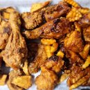 꼬꼬리아치킨 이미지