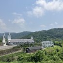 공세리 성지성당 박물관 | 성지 순례 공세리성당 방문 후기, 고즈넉한 분위기의 아산 여행 국내 여행 추천