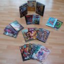 제가 소장하고 있는 만화책들입니다. 이미지