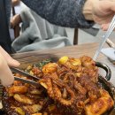 7184 | [부산 시청 맛집] 부산시청역 근처 매콤한 돌판낙지맛집 "돌낙집" 내돈내산 후기