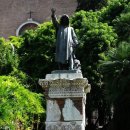 백성A세탁소 | 콜라 디 리엔조 기념물(Monumento a Cola di Rienzo), Piazza del Campidoglio, Rome