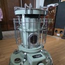 알라딘 39 난로 캠핑용 신품급 이미지