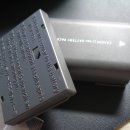 캐논 DSLR 350D 400D 전용 베터리 정품 이미지