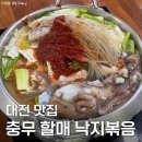 낙지 | 대전 현지인 맛집 ‘충무 할매 낙지볶음’ 낙지전골 후기 내돈내산