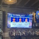 미국 펍에서 시애틀 매리너스 챔피언십 MLB 야구 보기 : I스런 'Human People Beer', E스런 'The Westy'