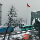 중국은 개도 쌀밥 먹어…김정일 뭐하냐" 조롱 이미지