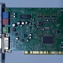 (드라이버) PCI 사운드 블라스터 CT-4810 (CT-4750활용) 이미지