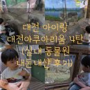 뱅골 | 대전 실내 아이랑 가볼만한곳 대전아쿠아리움 4탄(실내 동물원 후기)