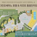 [제주1일차] 제주 애월 가성비 숙소 추천, 다인리조트 내돈내산 후기 (취사, 수영장, 바베큐까지!)