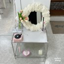 라미무드네일 | 면목역네일 라미무드네일 귀여운 이달의 아트 후기🧸☁