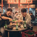 푸른 병에 담긴 증류의 철학 이미지