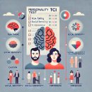 Mbti보다 더 정확한, 요즘 뜨고있는 TCI검사 후기