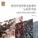 노동비전연대 일반직 노동조합 | 한국의 민주화운동에서 노동과 여성 (2021) - 노동의 서사와 노동자 정체성