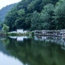 사계절 낚시터 이미지