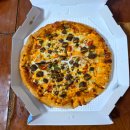 치즌 | 도미노피자(Domino's Pizza) <치즈 맥스 그릴드 패티 치즈 버거> 솔직 후기