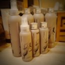 오키드 헤어 이미지