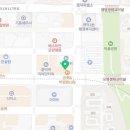 흥덕이마트 사거리(주차장) 이미지