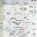 억세 군락지 이미지