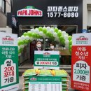 한국파파존스 이미지