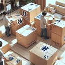 GS 복지송파충전소 | 새로운 시작, 짐 걱정 끝! 송파구 이사, 든든하게 해결했어요!