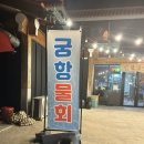 궁항리조트 | 태왕리조트에서 도보 10분거리에 있는 횟집, c코스 후기 “궁항수산”