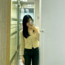 수원-1403 | 수원역 미용실 헤어다이아 수원역점 레이어드컷 레드브라운 뿌리염색 후기