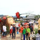 곡성 기차마을, 한국관광공사 추천 5월 가족여행지 이미지