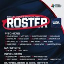 [오피셜] 2026 WBC 미국대표팀 로스터 이미지