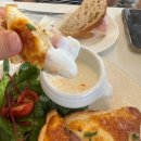 석촌호수 서호(카페 앞) | 잠실 브런치 맛집 몽가, 석촌호수 주차 가능한 브런치 후기