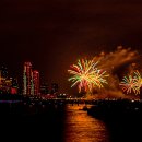 2025서울 세계불꽃 축제 - 청솔 이미지