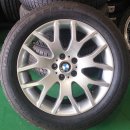 BMW X5 E70 정품 순정 19인치 휠타이어세트 팝니다. 이미지