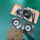 카플러스엔지비 | 그랜저 HG 브레이크 제동 떨림·밀림 증상 해결 디스크 열변형 수리