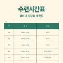 경희대 디딤돌 태권도 이미지