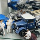 1:18 / cmc / 벤츠 트럭 LKW Renntransporter LO 2750, 1934-38 이미지