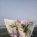 여리농장 | 감각적인 디자인 가정동꽃집 루원시티꽃집 [꽃뜰리에] 꽃다발 후기