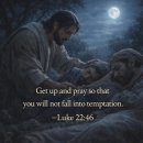 Bible Reading - Luke 22:42~51 이미지