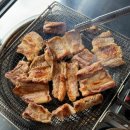 기가막힌숯불돼지양념갈비 이미지