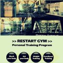 RESTART GYM 이미지